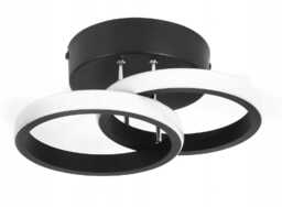 Lampa sufitowa 18W b. neutralna 308 - Decorativi Oficjalny Dystrybutor