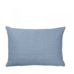 Blomus STRIPE Pikowana Poszewka na Poduszkę 60x40 cm Flint Stone