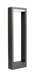 SU-MA Form YB19503 lampa stojąca ciemny popiel LED 7W 4000K IP54 50cm