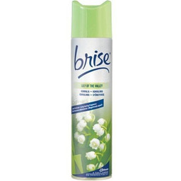 Odświeżacz powietrza Brise spray Konwalia 0,3 litra