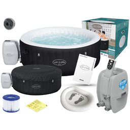 Dmuchane Ogrodowe Spa Lay-Z-Spa Miami Bestway 60001