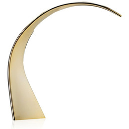Kartell - Taj Mini Lampa Stołowa Złota
