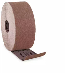 PŁÓTNO ŚCIERNE ROLKA DEDRA F70RC50120 50MX115MM, GR120