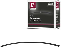 Paulmann 98227 Linon osłona czarna matowa