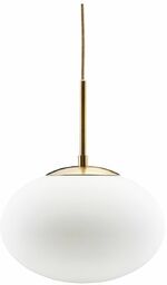 House Doctor - Lampa sufitowa Opal White
