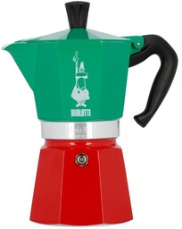 Kawiarka Bialetti Moka Express 6 filiżanek Italia
