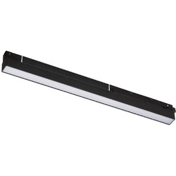 Oprawa liniowa LINE LED 39cm 15W 3000K do szyn magnetycznych czarny 10148