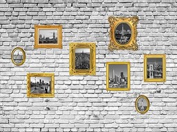 Fototapeta FTNxxl2407 flizelina fototapeta obrazy na ścianie 330 x 255 cm, 3-częściowa