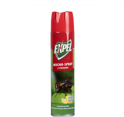 Muchospray Expel cytrynowy 400 ml (599-010)