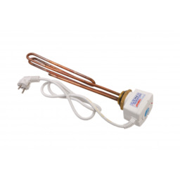Grzałka elektryczna GE 3kW 230V na korku K5/4" GALMET