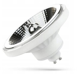 ŻARÓWKA LED AR111 15W GU10 1050lm Biała neutralna