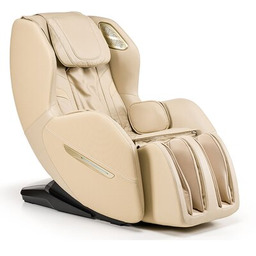 iREST Fotel masujący Easyq Beżowy