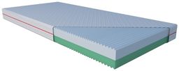 Materac wysokoelastyczny hybrydowy Janpol PALMA 90 x 200