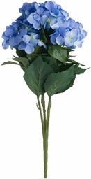 The Recipe Blue Hortensja Bukiet