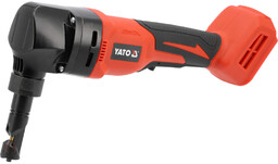 Yato AKUMULATOROWE NOŻYCE DO BLACHY 18V (KORPUS)