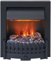 Kominek wolnostojący 52x62x23,1cm Danville black