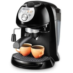 Ekspres Ciśnieniowy Kolbowy Do Kawy De'Longhi Spieniacz Prosty W Obsłudze