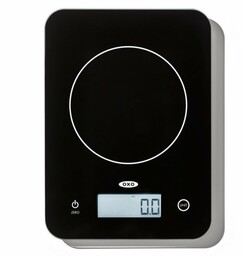Oxo GOOD GRIPS Elektroniczna Waga Kuchenna / Czarna
