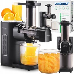 Wyciskarka wolnoobrotowa Zelmer ZJP3900 150 W