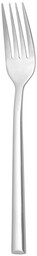 Fjord widelec stołowy srebrny połysk 210 mm zestaw 12 sztuk