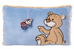 Nici 48787 Poduszka pluszowa Miś Mielo