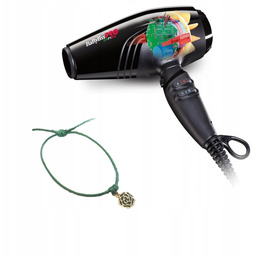 BaByliss Pro Rapido suszarka BAB7000IE Flower bransoletka