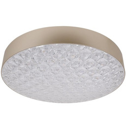 Candellux LAMPA SUFITOWA LUXON PLAFON 60W LED 48,5 CM ZMIENNA BARWA I JASNOŚĆ