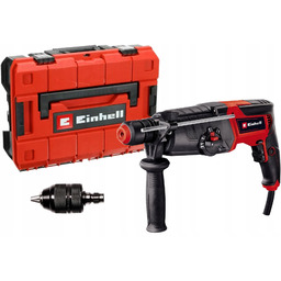 Einhell Te-rh 950/1 5F Młotowiertarka Sds+ z funkcją kucia 950W walizka