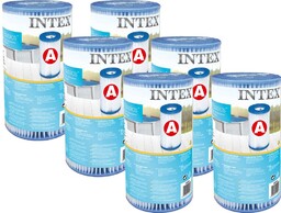 Filtr do pompy Intex typ A 29000 6 sztuk