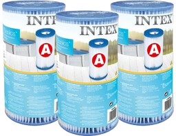 Filtr do pompy Intex typ A 29000 3 sztuki