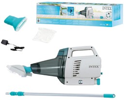 Odkurzacz bezprzewodowy do czyszczenia basenu Intex 28628