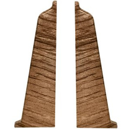 Komplet zakończenia EVO dąb exclusive 2 szt. KORNER