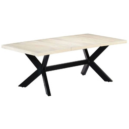 Elior Stół z drewna mango M9-R11