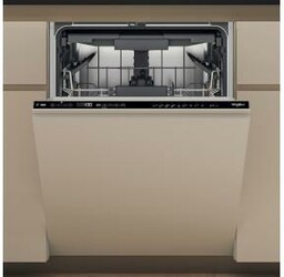Whirlpool WH7IPA15BM6L0 MaxiSpace 59,8cm Automatyczne otwieranie drzwi Szuflada na sztućce Zmywarka do zabudowy