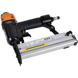Zszywacz pneumatyczny tapicerski gwoździarka 2w1