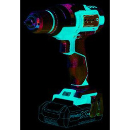 Wiertarko-wkrętarka TE-CD 18 Li E-Solo Einhell