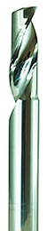 Fenes Frez do aluminium 2 mm 1-ostrzowy pełnowęglikowy VHM - 0640-231-010-020