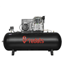 Kompresor Tłokowy 500L Sprężarka 5,5kW - 400V REDATS T-500