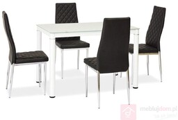 Stół GALANT Signal Biały, 70x110