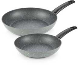 Patelnia FineLINE ø 24 i 28 cm, zestaw 2 szt.