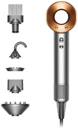 Suszarka do włosów DYSON HD07 Supersonic Nikiel/Miedź