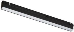 Oprawa liniowa LINE LED 39cm 15W 3000K do szyn magnetycznych czarny 10148