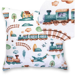 Poszewka 40 x 40 Bawełniana na Poduszkę Jasiek Belluno 64