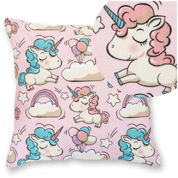 Poszewka 40 x 40 Bawełniana na Poduszkę Jasiek Belluno 16