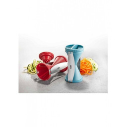 Gefu Tarka spiralna SPIRELLI turkusowa