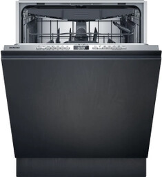 Siemens iQ300 SN63HX16VE 59,8cm Szuflada na sztućce Zdalne sterowanie Zmywarka do zabudowy