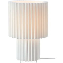 Lampa stołowa CATIS 1L 32cm White 108895 - Markslojd