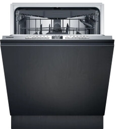 Siemens iQ300 SN63HX14CE 59,8cm Szuflada na sztućce Zdalne sterowanie Zmywarka do zabudowy
