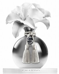 Dyfuzor zapachowy Porcelanowy Lilie - Fresh Lily - Bukiet Białych Kwiatów 200ml