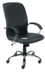 Fotel obrotowy Mirage ST02 z mechanizmem Tilt Nowy Styl